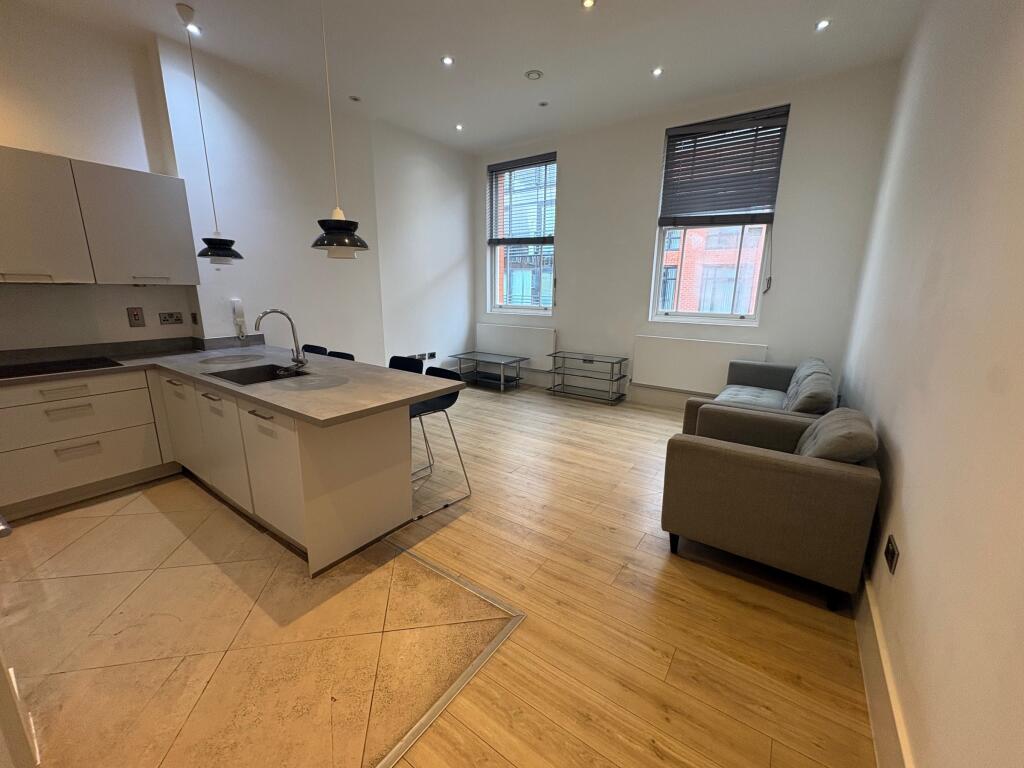 Additional image 2 of Jewellery Quarter, Flat 4