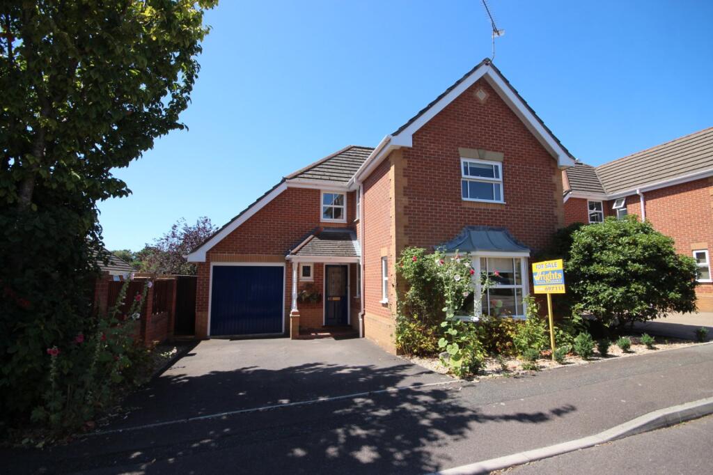 Main image of property: Cowslip Road, Broadstone, Dorset, BH18