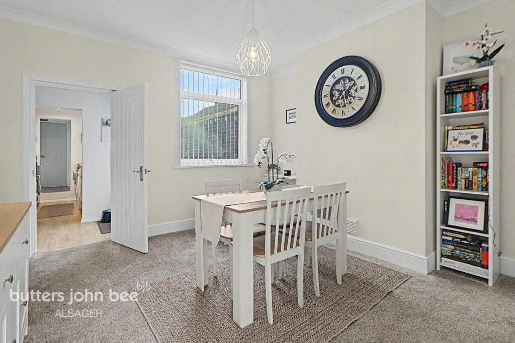 House in Newcastle-under-Lyme, Boon Hill, Audley Rural - More