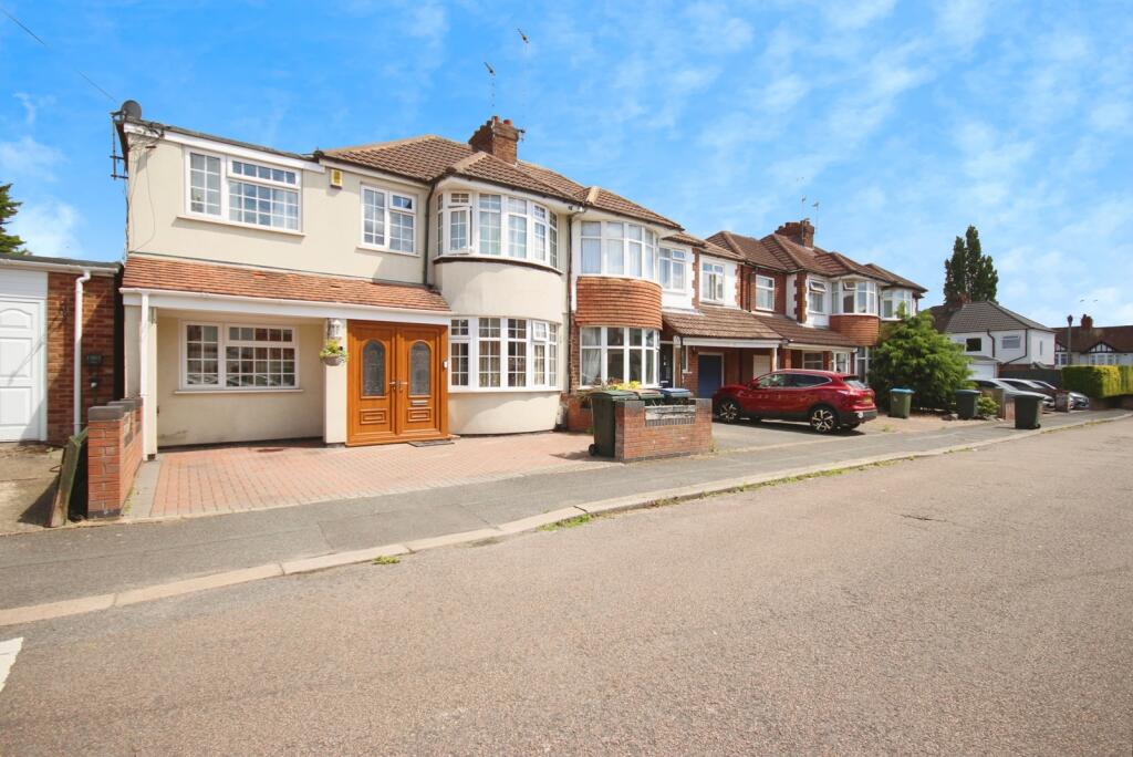 Main image of property: Glover Street, COVENTRY, West Midlands, CV3