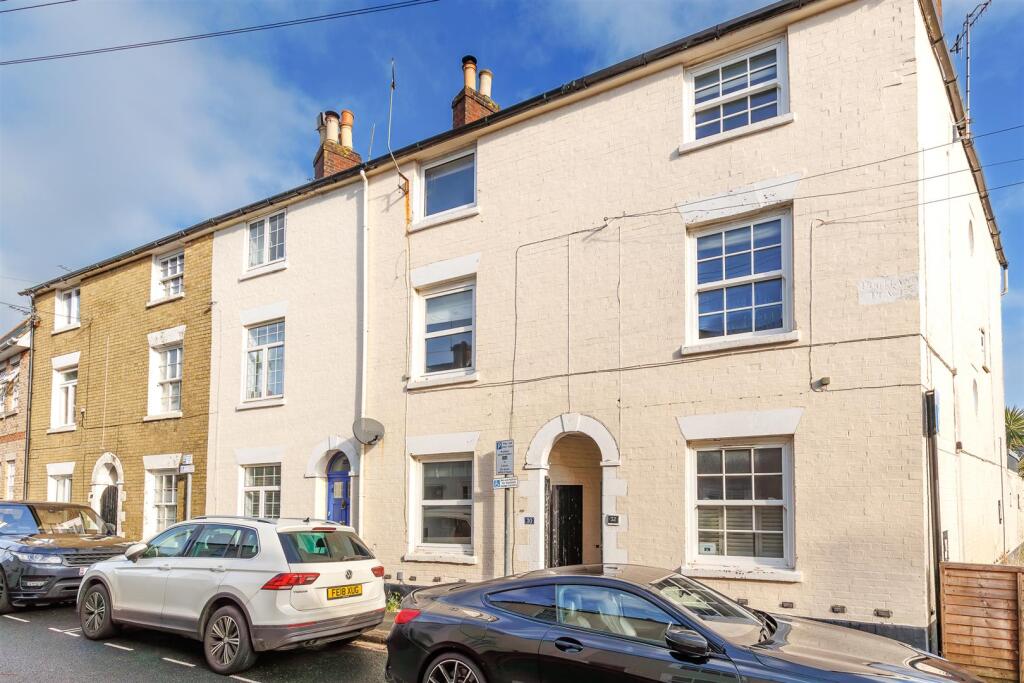 Main image of property: CHAIN FREE IN CENTRAL COWES - Cross Street, Cowes