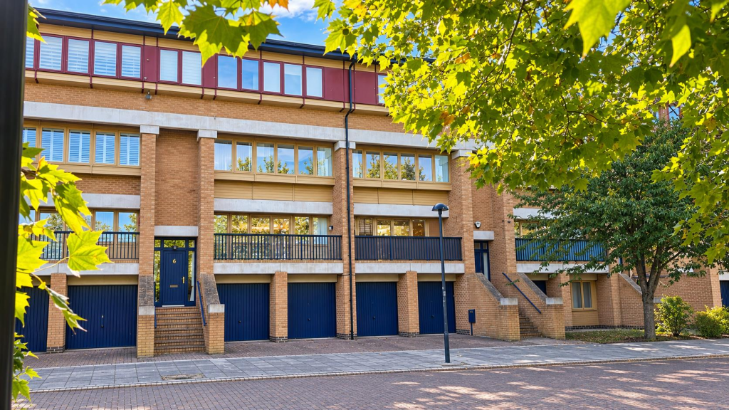 Main image of property: North Fourteenth Street, Milton Keynes
