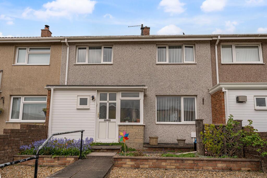 Main image of property: Manorbier Drive, Llanyravon, NP44