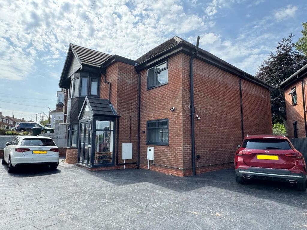 Hamstead Road, Great Barr, Birmingham