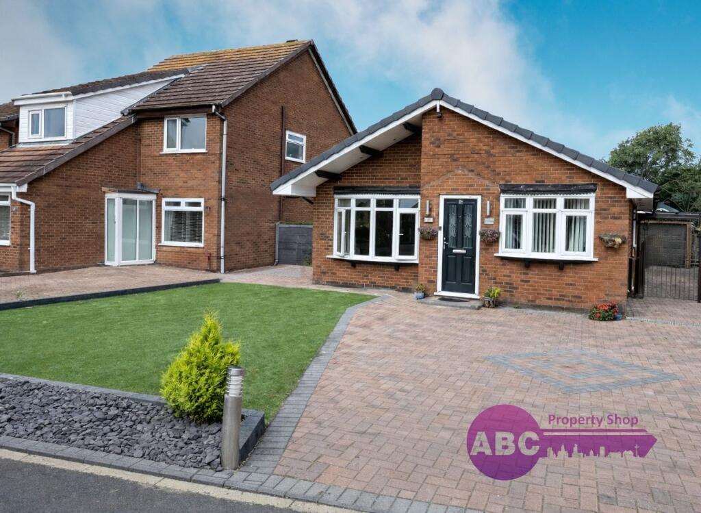 Main image of property: Frobisher Drive, Lytham St. Annes, Lancashire, FY8 2RG