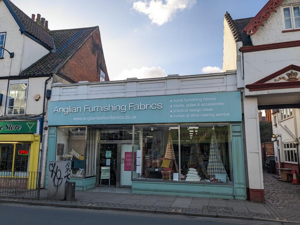 Main image of property: 40 Magdalen Street, Norwich, Norfolk, NR3 1JE