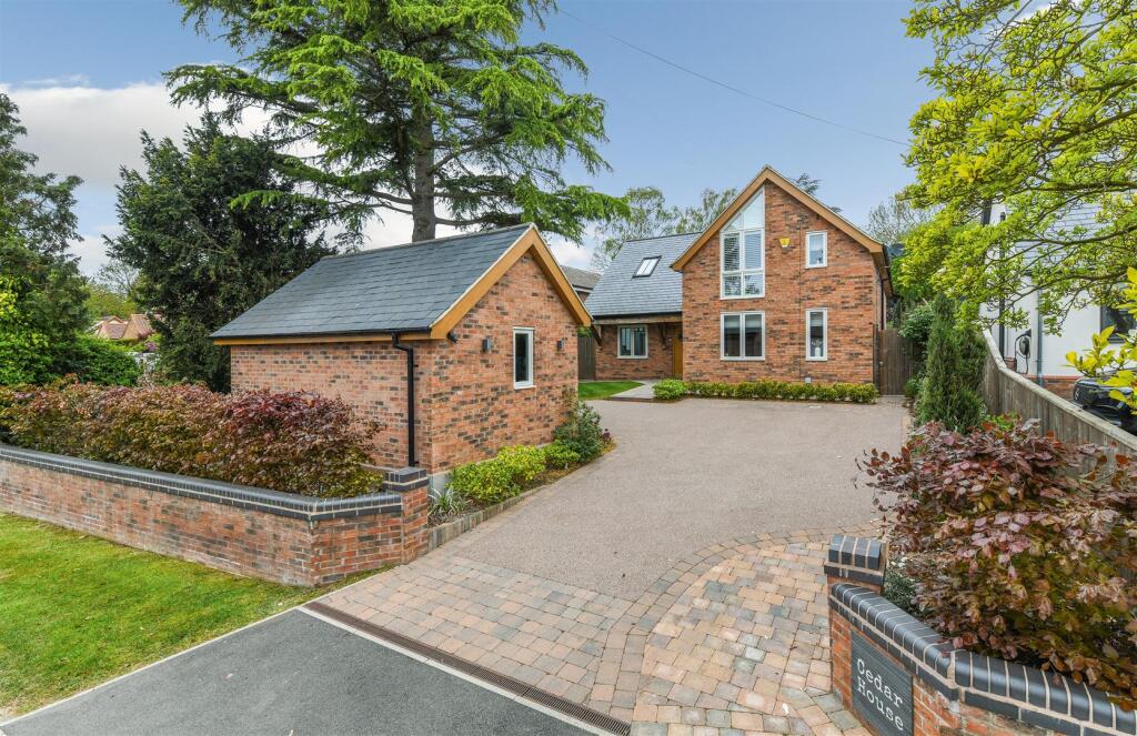 Main image of property: Bleasby Road, Thurgarton, Nottingham