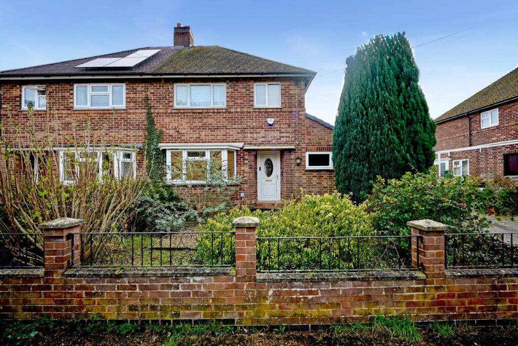 Main image of property: Nags Head Lane, Hargrave, Wellingborough, NN9