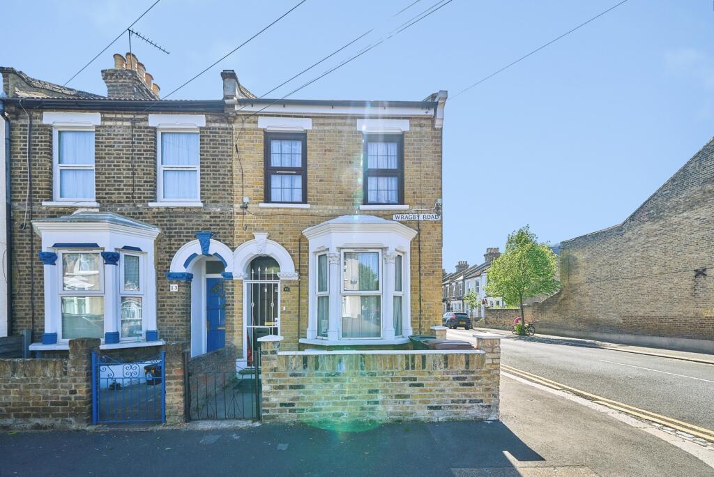Main image of property: Wragby Road, London, E11
