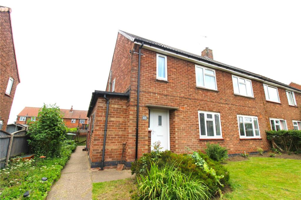 Main image of property: Alexander Road, Farnsfield, Newark, Nottinghamshire, NG22