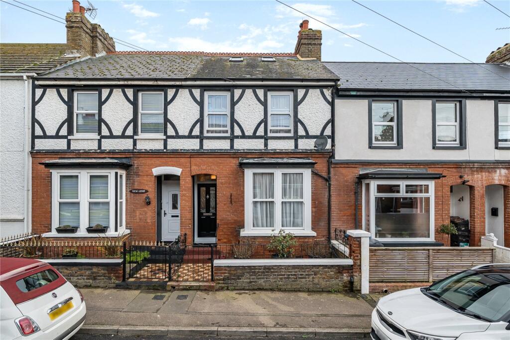 Main image of property: Belmont Road, Westgate On Sea, CT8