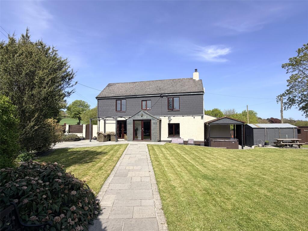 Main image of property: Lawhitton, Launceston, Cornwall, PL15