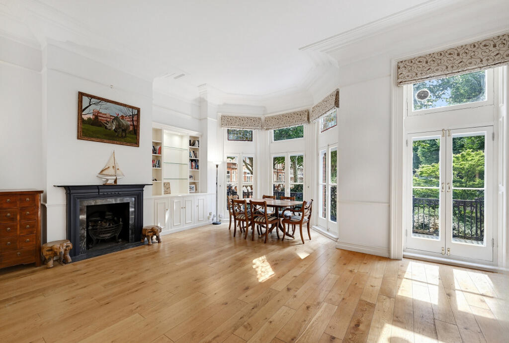 Main image of property: Barkston Gardens, London, SW5
