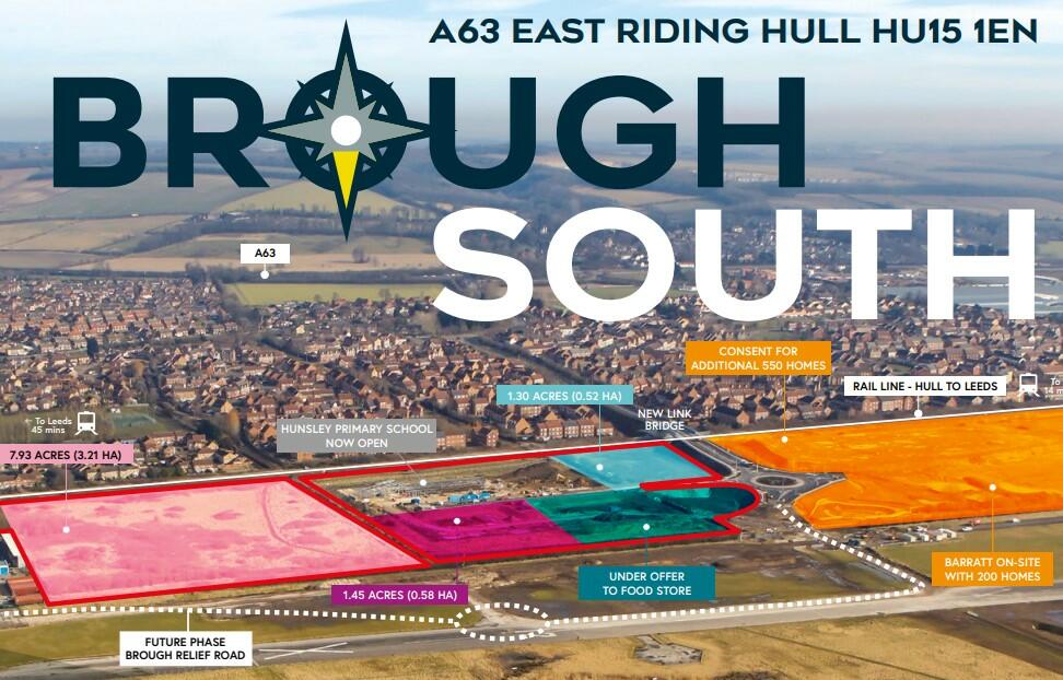 Main image of property: Brough South, East Riding Of Yorkshire, HU15