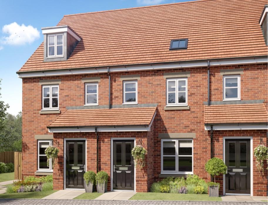 Main image of property: Harebell Meadows, Stockton-On-Tees, TS21