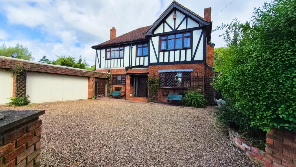Main image of property: Hermitage Road, Birstall, LE4