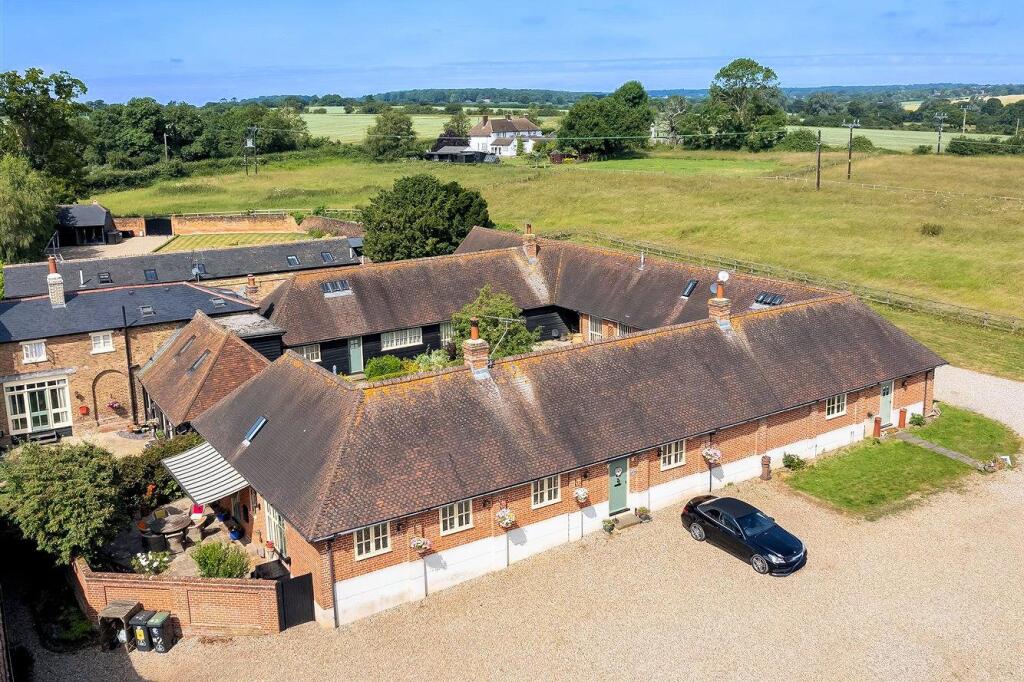 Main image of property: The Hall Barns, School Road, Stanford Rivers