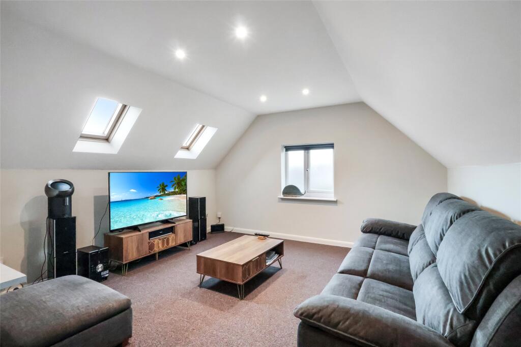 Main image of property: Cher, Minehead, Somerset, TA24