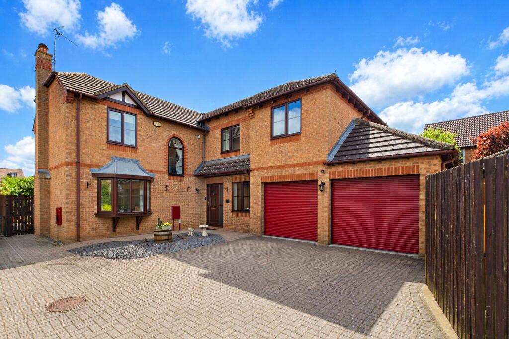 Main image of property: Chandler Gardens, Thrapston, Kettering, Northamptonshire, NN14