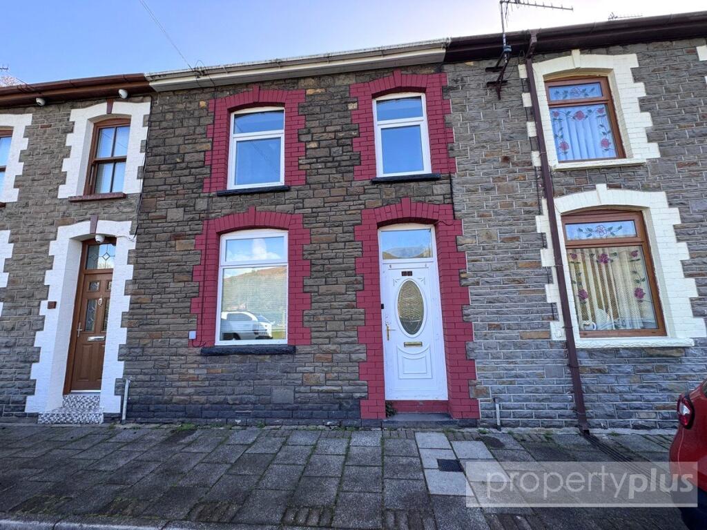 House in Cardiff, Ynyshir