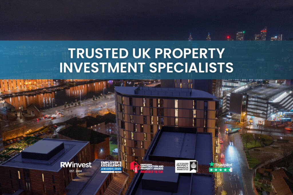 Apartment in Liverpool - View 4
