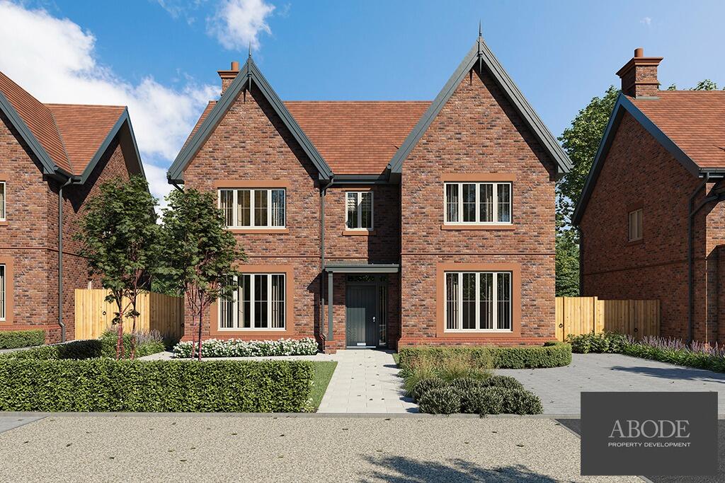 Main image of property: The Quarters, Off London Road South, Poynton, Stockport, Cheshire, SK12 1NJ