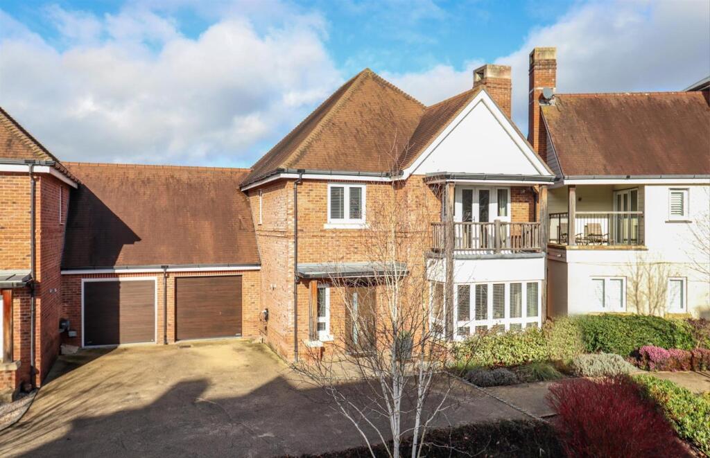 Main image of property: Kingfishers, Edenbrook, Fleet