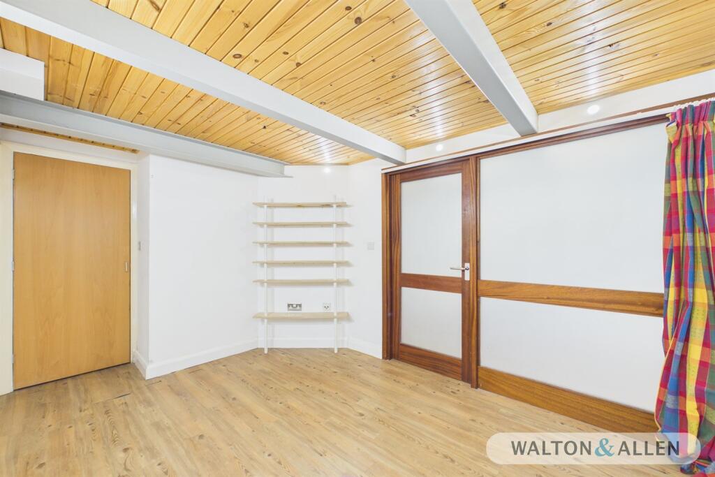 Apartment in Nottingham, Rainbow Quarter, St Ann's - More