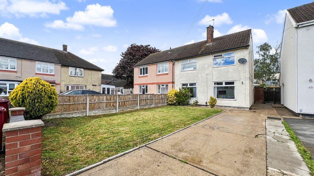 Main image of property: Bonby Grove, Scunthorpe