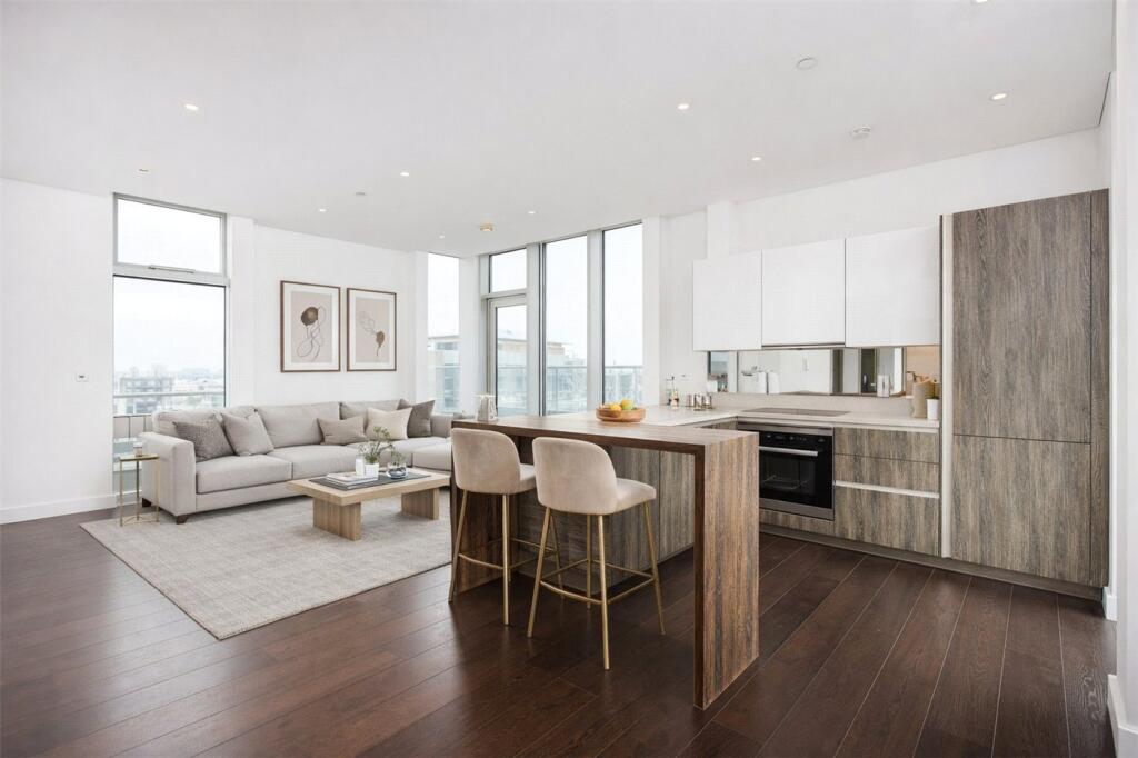 Main image of property: Grand Tower, 1 Plaza Gardens, London, SW15