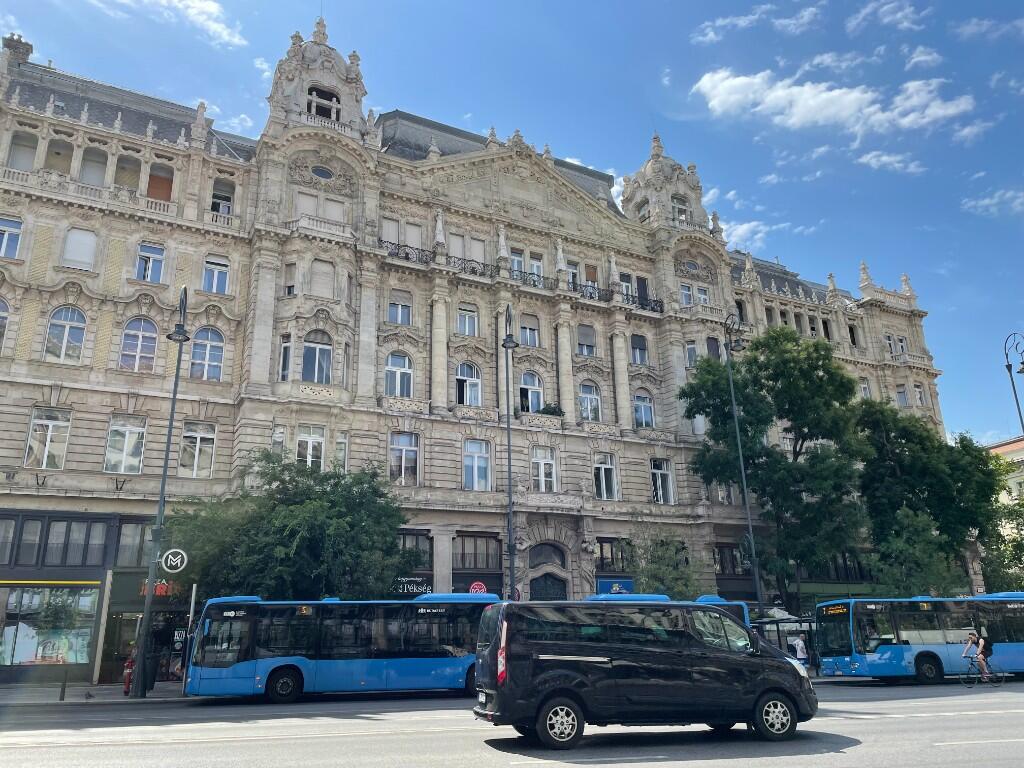 Main image of property: District V, Budapest