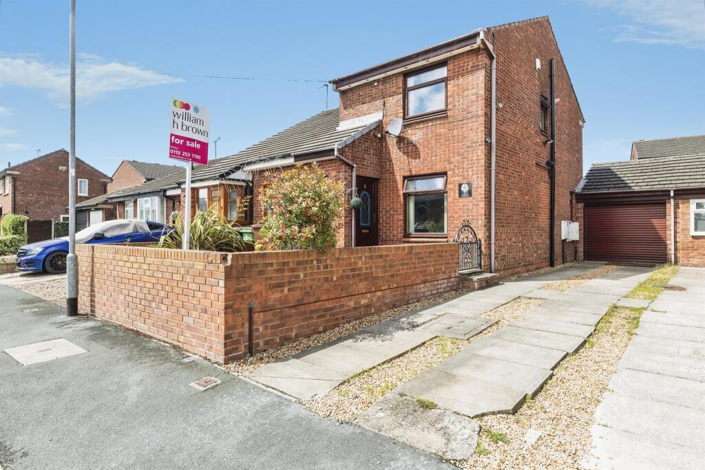 Main image of property: Worcester Avenue, LEEDS