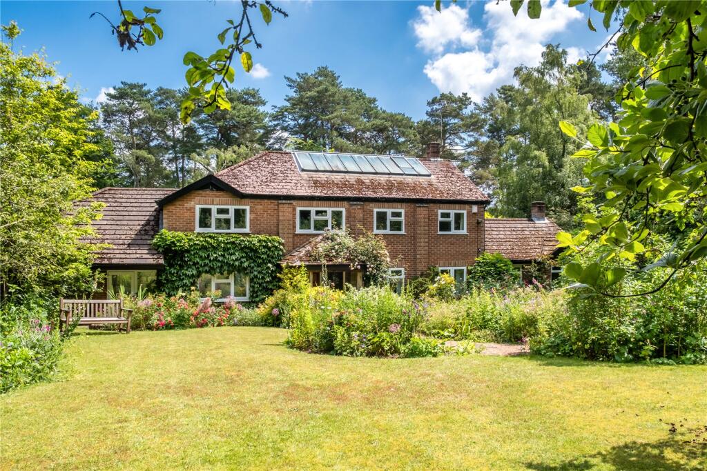 Main image of property: Hammer Lane, Grayshott, Hindhead, Surrey, GU26