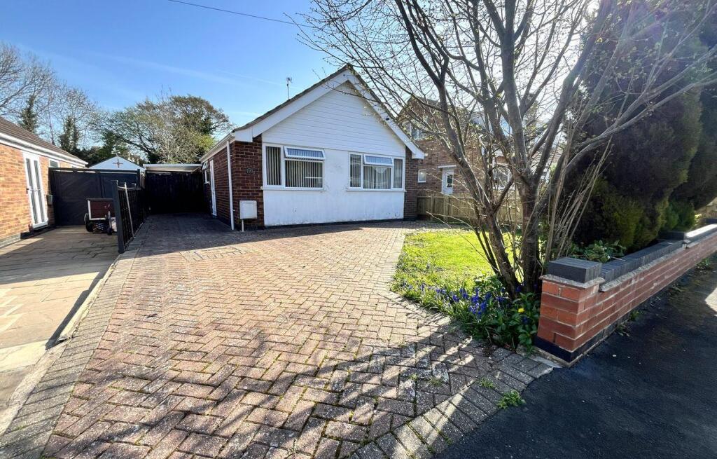 Main image of property: Ulverscroft Road, Loughborough