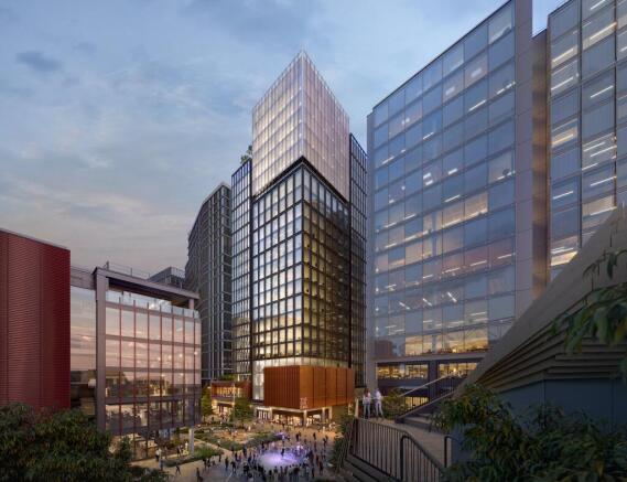 The Turing Building  External dusk.jpg