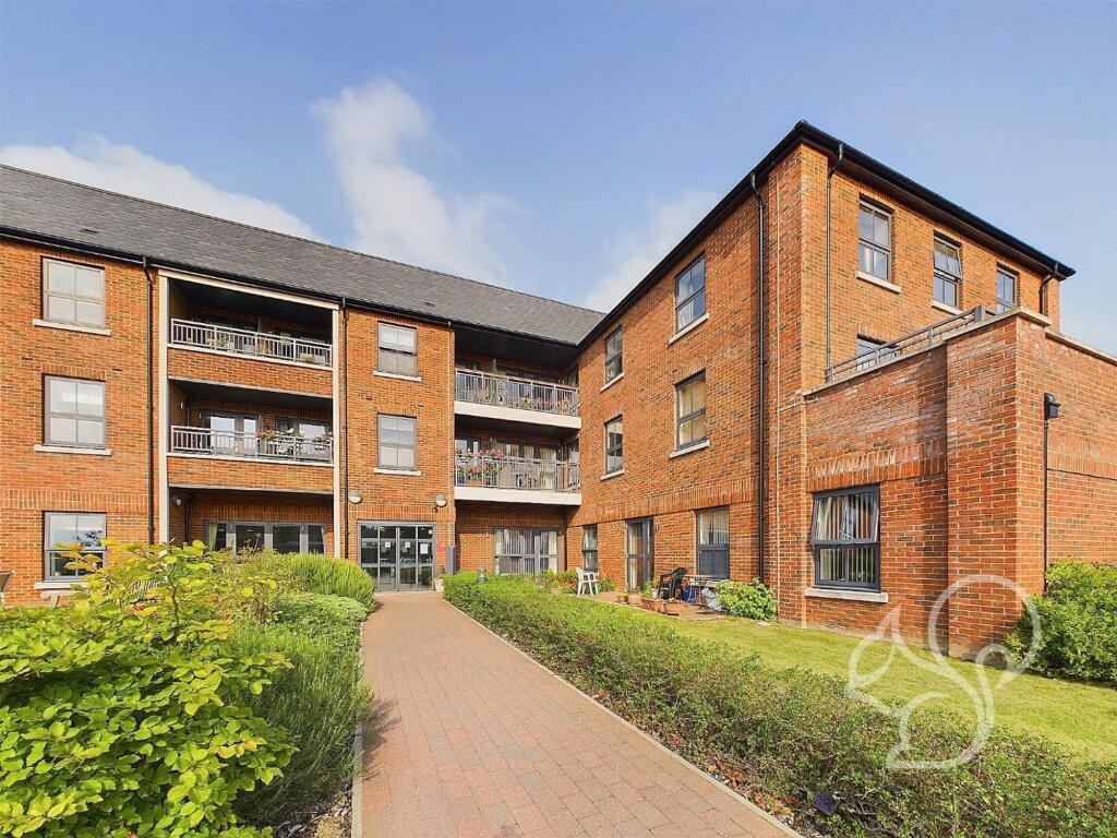 1-bed house on Butt Road, Lancer House Butt Road, CO2, £160,000