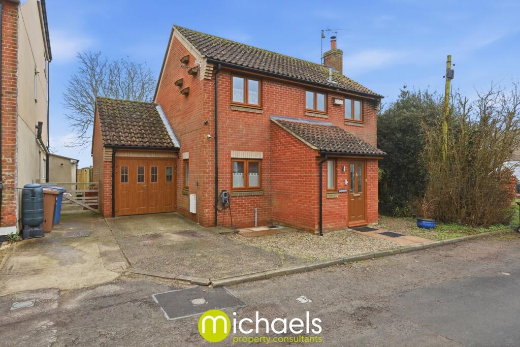 Main image of property: Mission Lane, East Bergholt, Colchester, CO7
