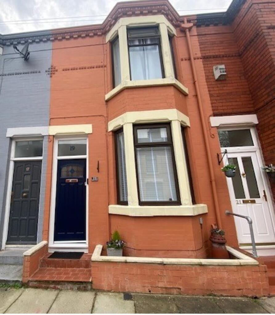 Main image of property: 19 Elphin Grove, Liverpool L4 5SP