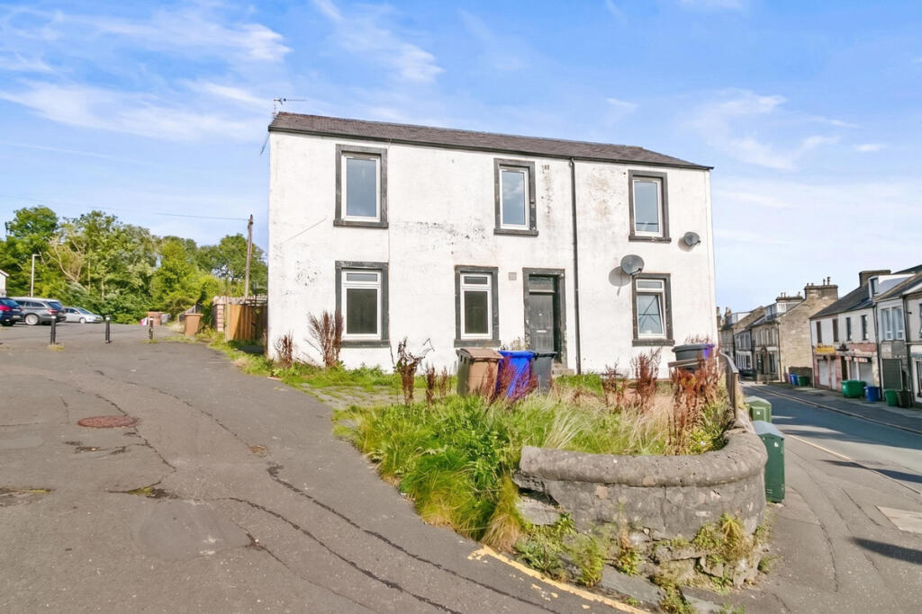Apartment in Kilmarnock