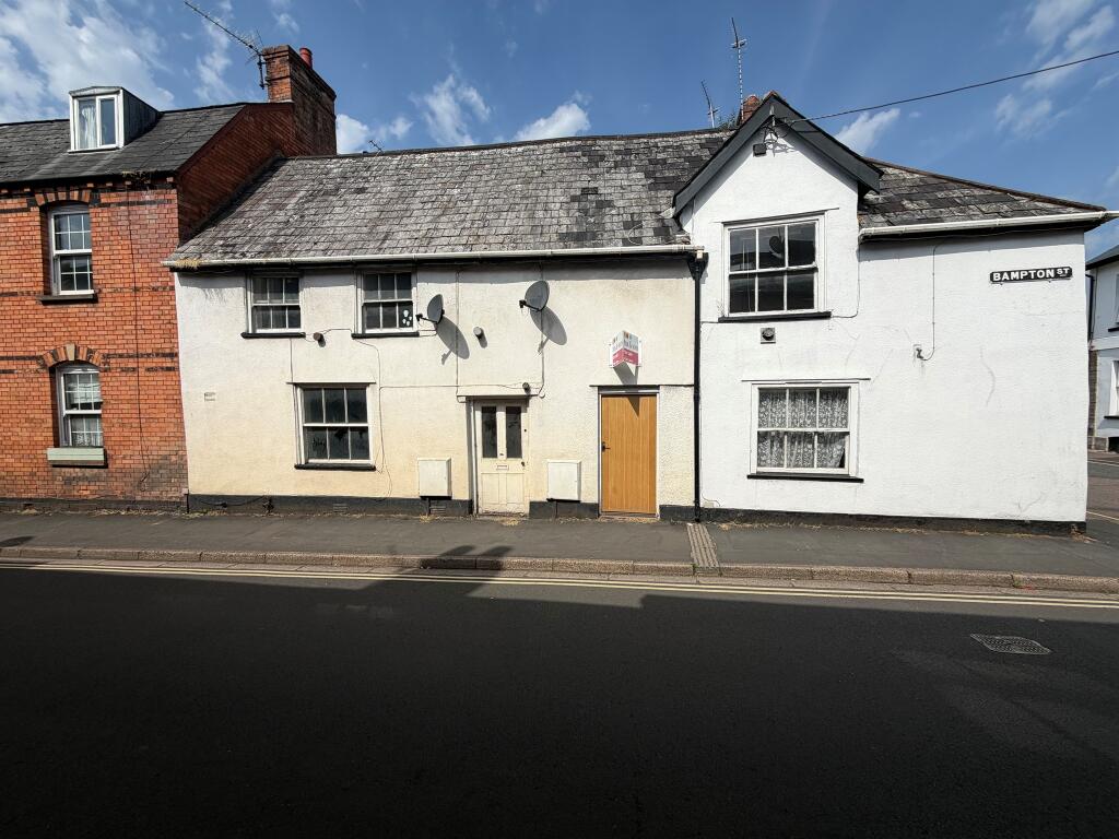 Main image of property: Bampton Street, Tiverton