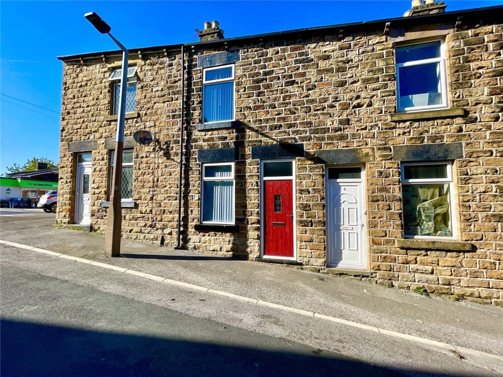 Main image of property: Locke Street, Kingstone, Barnsley, S70