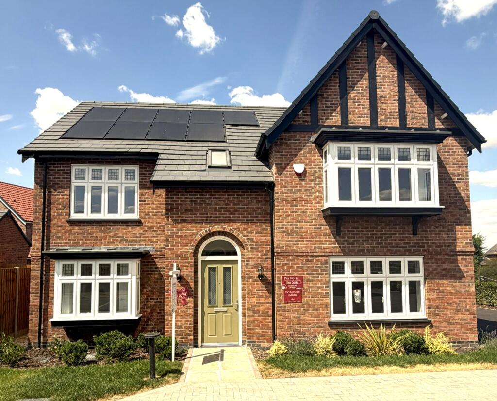 Main image of property: Main Street
Stathern
Leicestershire
LE14 4HT