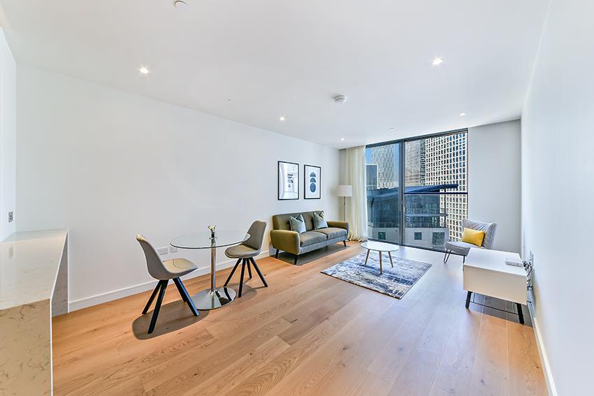 Main image of property: Hampton Tower, (South Quay Plaza) , London, E14