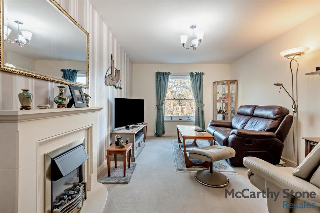 Sanderling Court, Wimborne Road, Bournemouth – pohled 2