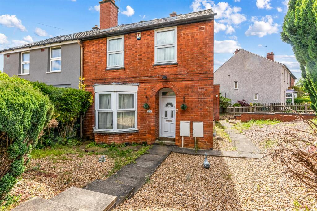 Main image of property: Oakfield Road, Leicester