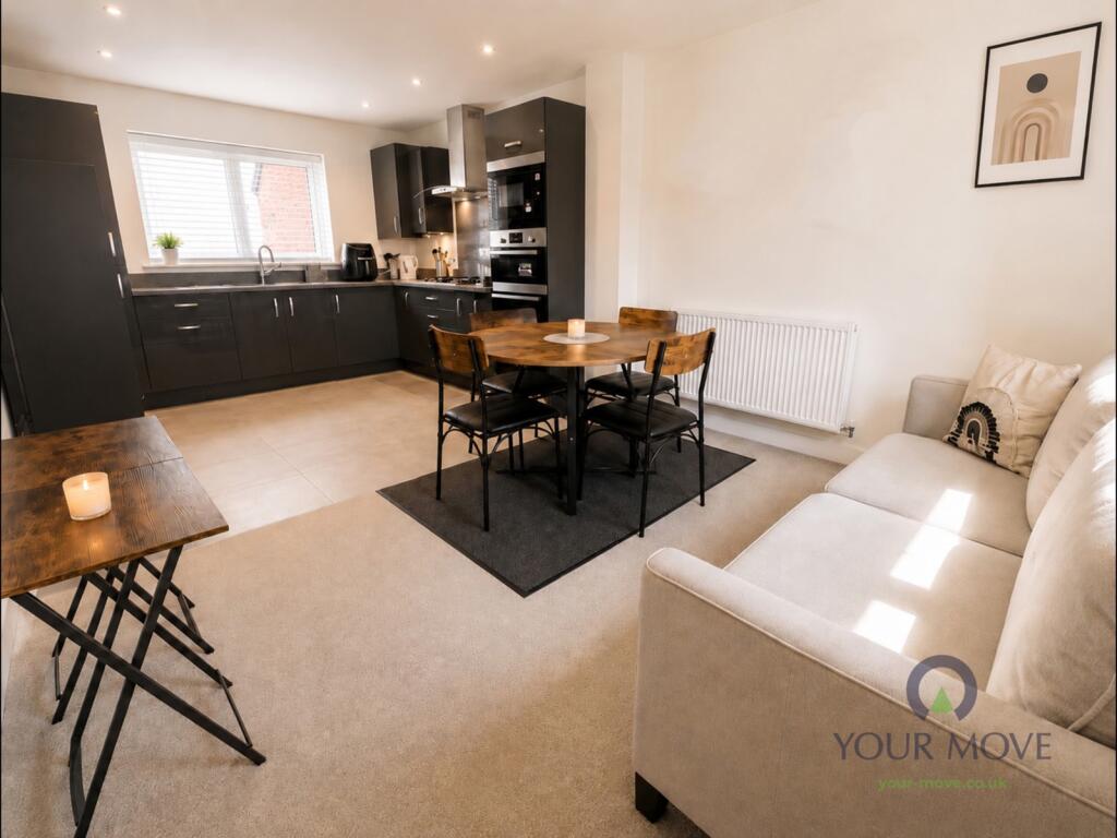 House in Blackburn, Cherry Tree, Livesey - View 3