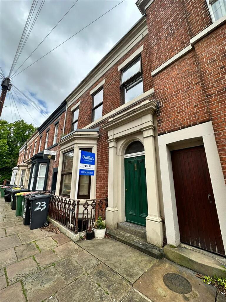 Main image of property: Bairstow Street, Preston