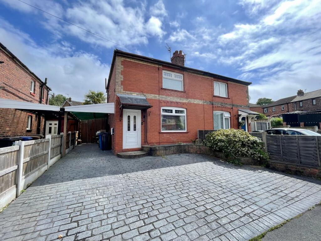 Main image of property: Queens Road, Bredbury