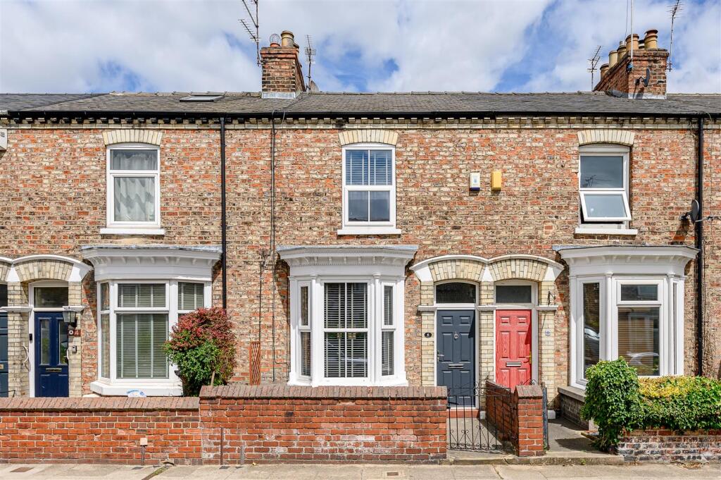 House in York