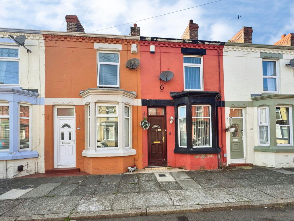 Main image of property: Basing Street, Liverpool, L19 1QS